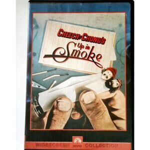 Cheech & Chong's Up in Smoke DVD (1978) - Widescreen Collection Fun Goofy Film